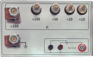 KMSB-30-3量程擴展器